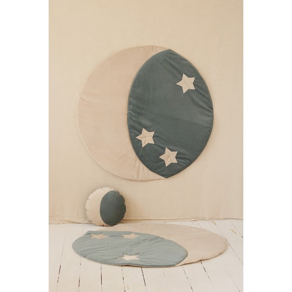 Poduszka dziecięca Getting dark at Berkeley Hills – Moi Mili-image-1