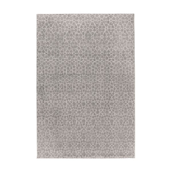 Szary dywan Mint Rugs Tiffany, 80x150 cm