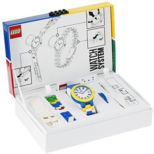 Zegarek dla dorosłych LEGO® Brick Blue-image-2