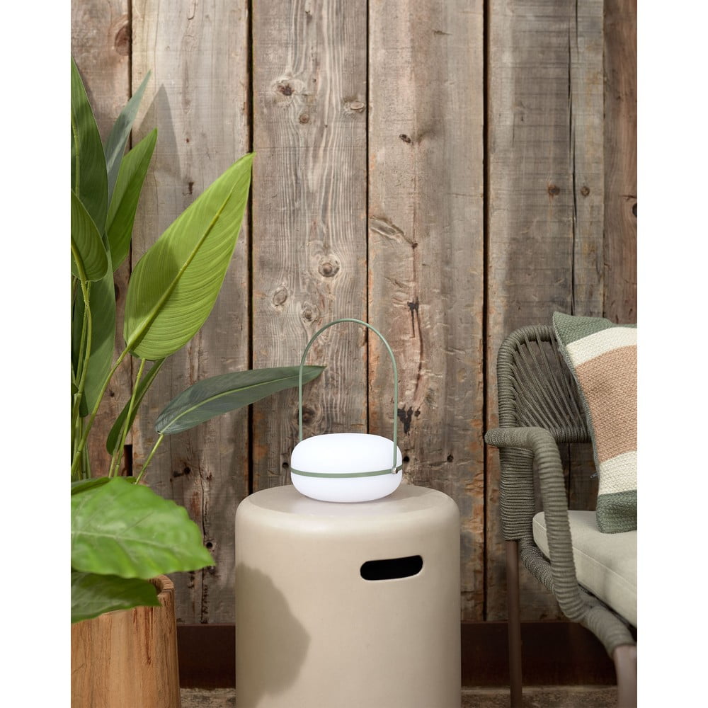 Okrągły stolik ogrodowy ø 35 cm Taimi – Kave Home (zdjęcie 9)