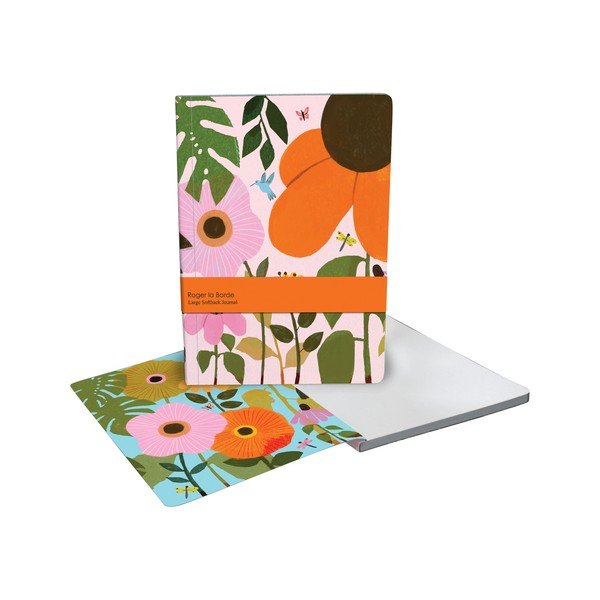 Notes w formacie A4 128 str. Sunday Morning – Roger la Borde-image-1