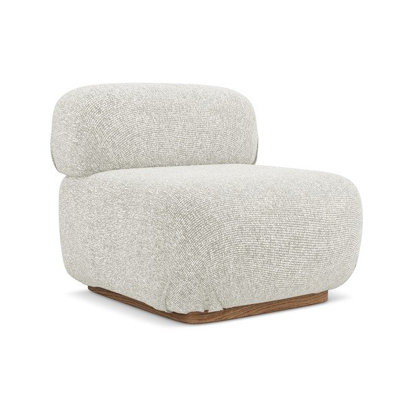 Kremowy moduł sofy Ailani – Makamii-image-1