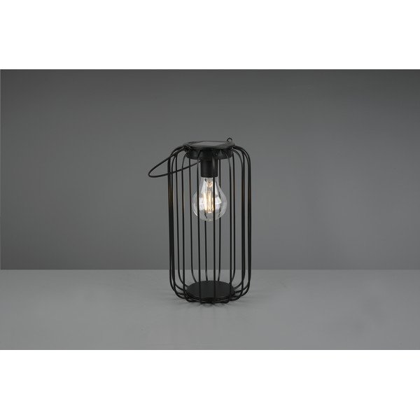 Solarna lampa zewnętrzna LED ø 13 cm Cotoca – Reality-image-4
