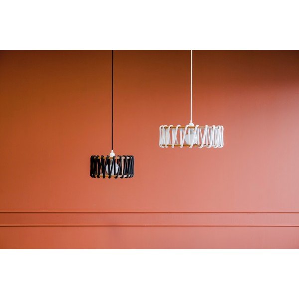 Czarna lampa wisząca EMKO Macaron, ø 45 cm-image-1