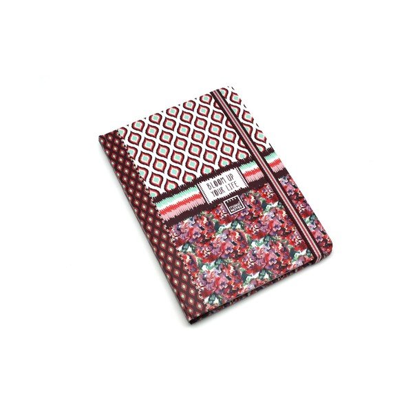 Notes Makenotes Bloom Up, A5-image-1