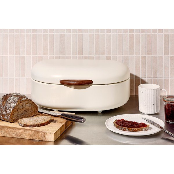 Metalowy chlebak Crust – Salt&Pepper-image-1