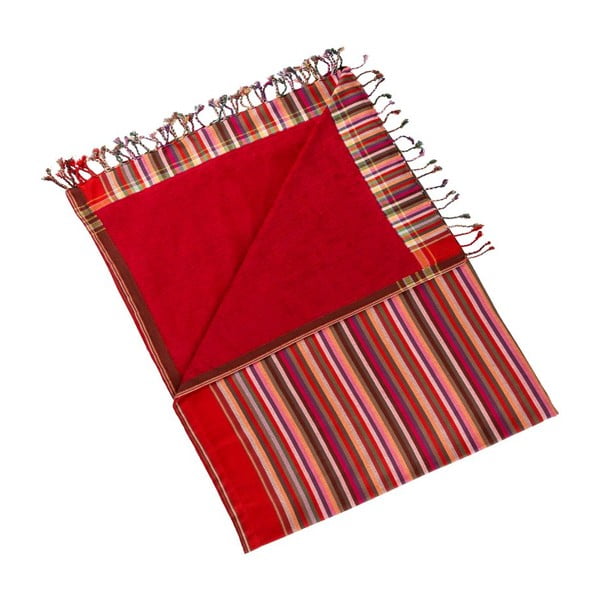 Ręcznik Metin Red, 100x178 cm