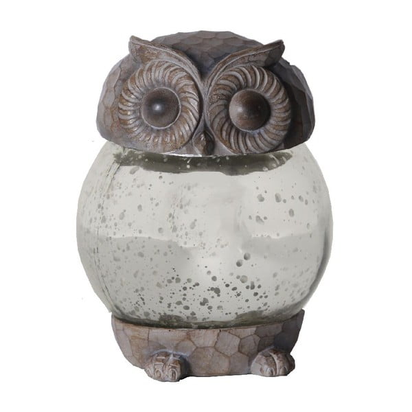 Lampa ogrodowa w kształcie sowy Owl