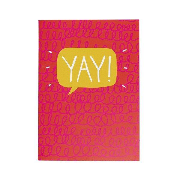 Zestaw 3 małych notesów Happy Jackson Mini Notebook-image-3