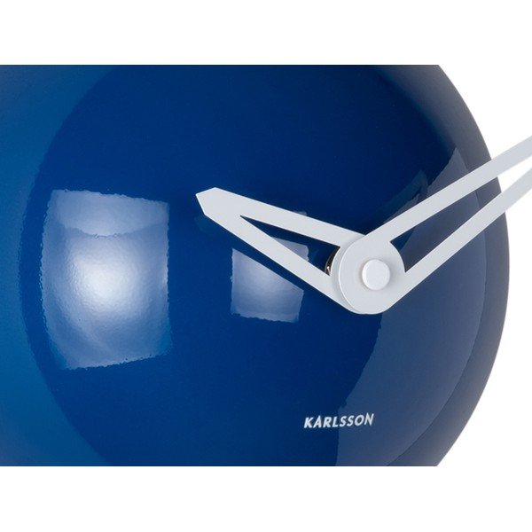 Zegar ścienny ø 15 cm Cool Retro Cap – Karlsson-image-3