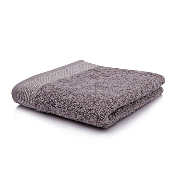 Ręcznik Primavera 50x90 cm, grey