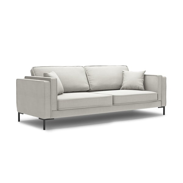 Beżowa sofa Milo Casa Attilio, 230 cm-image-2