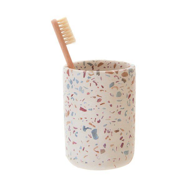 Betonowy kubek na szczoteczki do zębów Mozie – Premier Housewares-image-2
