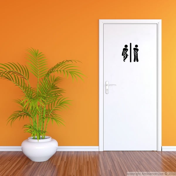 Naklejka Fanastick Toilet-image-1