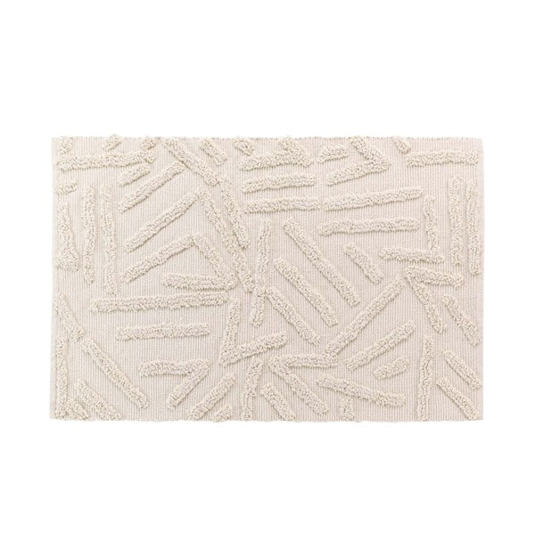 Kremowy dywan odpowiedni do prania 60x90 cm Athena – douceur d'intérieur-image-4