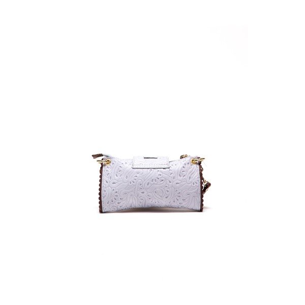 Skórzana torebka Isabella Rhea 2024 Grigio-image-2