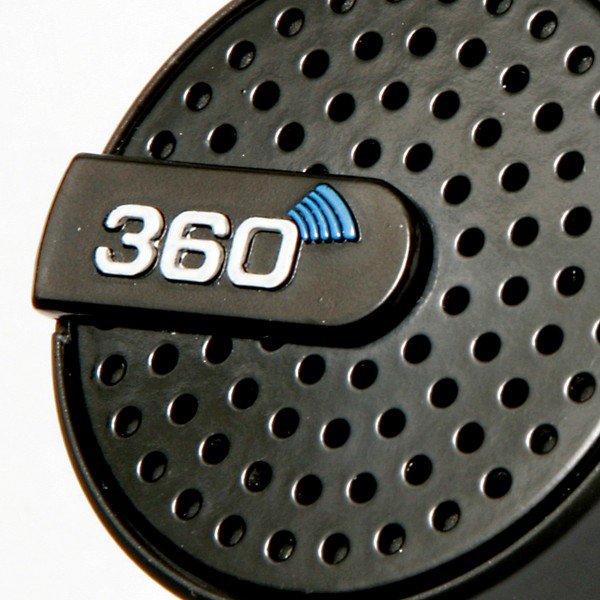 Mini głośnik Veho Bluetooth 360B, czarny-image-2