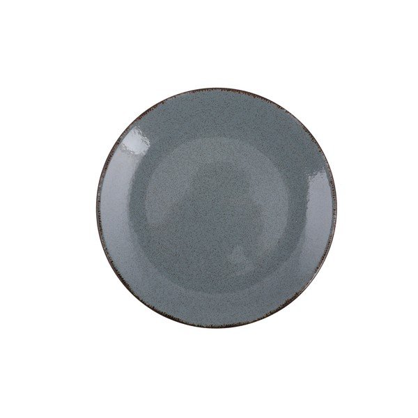 24-częściowy zestaw szarych porcelanowych naczyń Kütahya Porselen Classic-image-4