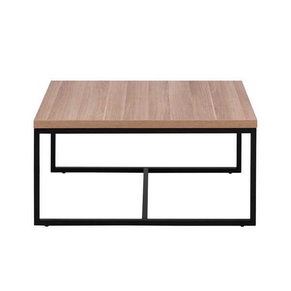 Stolik z blatem Windsor & Co Sofas Plateia, 80x70 cm-image-1