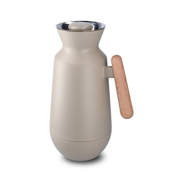 Beżowy termos 1 l Day Break – Rosendahl-image-4