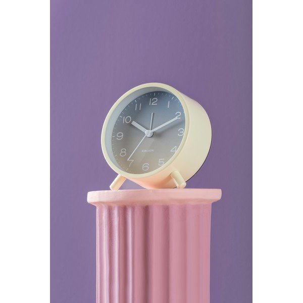 Budzik ø 11,5 cm Gradient – Karlsson-image-1