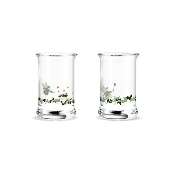 Kieliszki zestaw 2 szt. do wódki 30 ml Christmas – Holmegaard