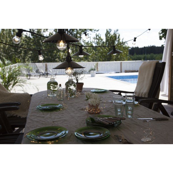 Żarówka LED odpowiednia na zewnątrz Star Trading Filament E27 PC COVER-image-3