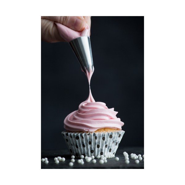 Zestaw 100 papierowych papilotek na muffiny Mason Cash Monochrome-image-3