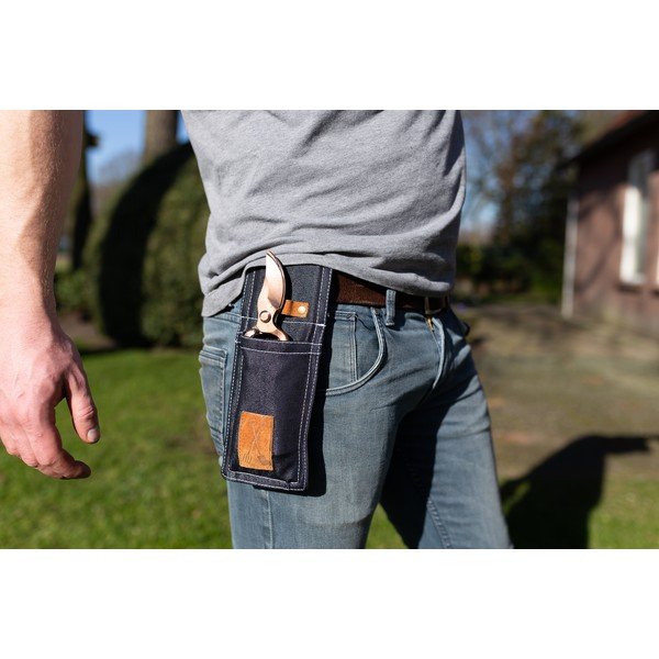 Ogrodnicze etui na pasek Esschert Design Denim-image-3