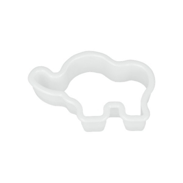 Zestaw 6 plastikowych foremek do wykrawania Metaltex Cookie Cutters-image-1