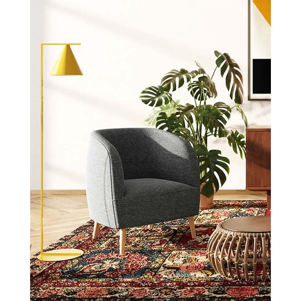 Niebieski fotel Licio – Ame Yens-image-3
