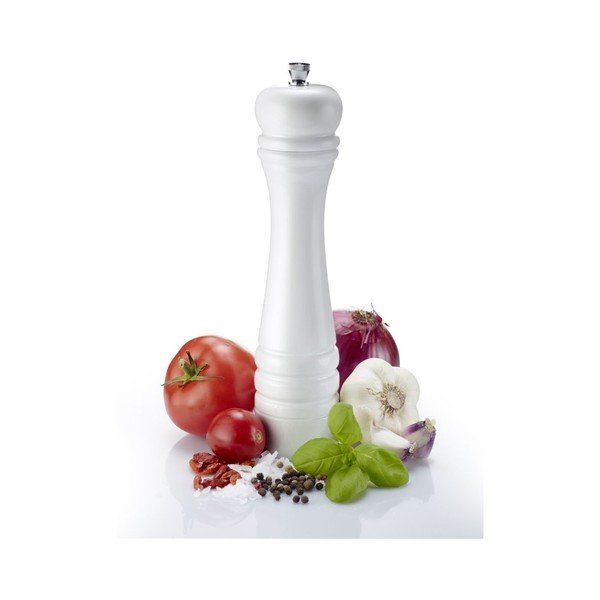 Biały młynek do przypraw Westmark Classic, 24 cm-image-1