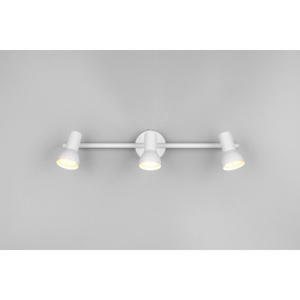 Biała lampa punktowa ø 8 cm Cantar – Reality-image-2