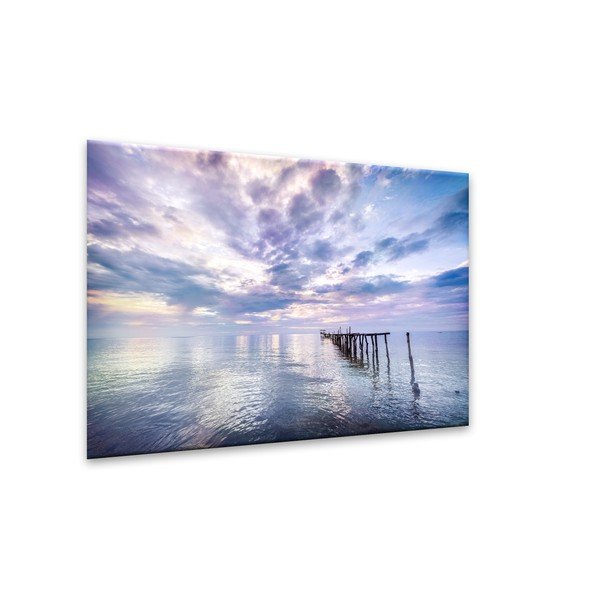 Obraz Styler Glas Summer Blue, 80x120 cm-image-2