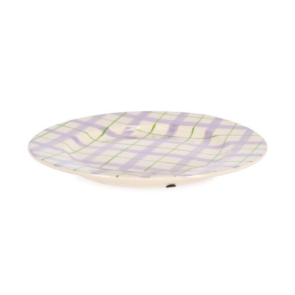 Fioletowy talerz ø 25,5 cm Jorrel – Yes Everyday