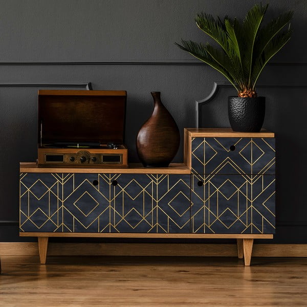 Dekoracyjna tapeta na meble Ambiance Gustaf-image-4