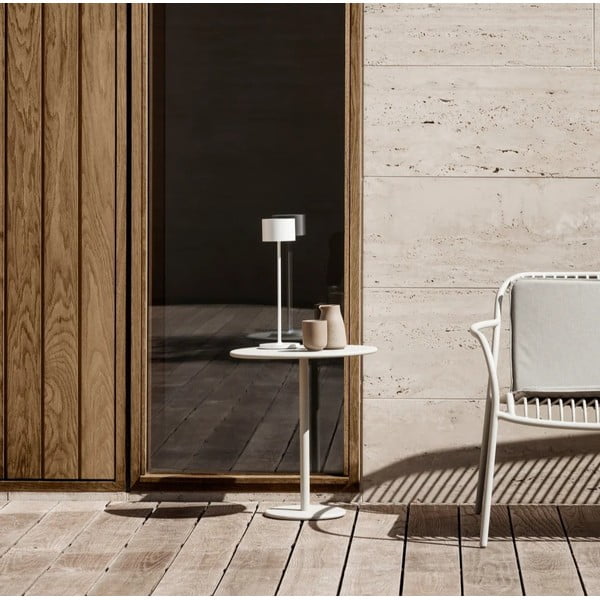 Beżowa kamionkowa filiżanka 150 ml Kumi – Blomus-image-1