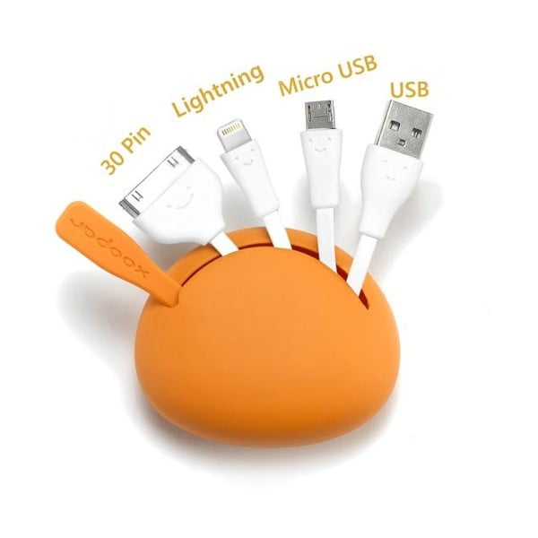Wielofunkcyjny adapter Spider 2, czarny-image-2