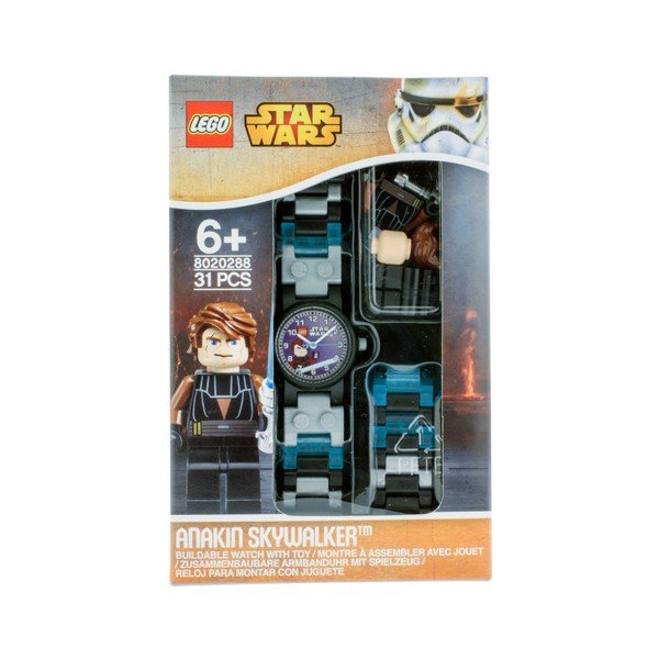 Zegarek z figurką LEGO® Star Wars Anakin-image-2