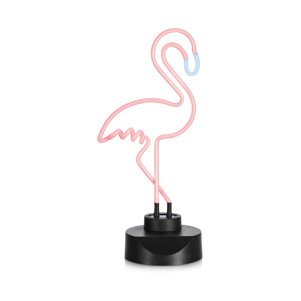 Stołowa dekoracja LED Markslöjd Flamingo