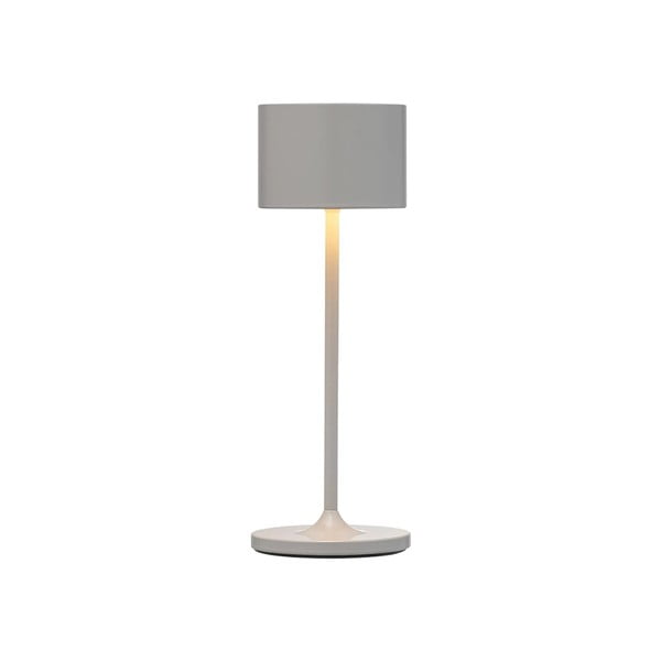 Lampa zewnętrzna LED na USB ze ściemniaczem ø 7 cm Farol Mini – Blomus