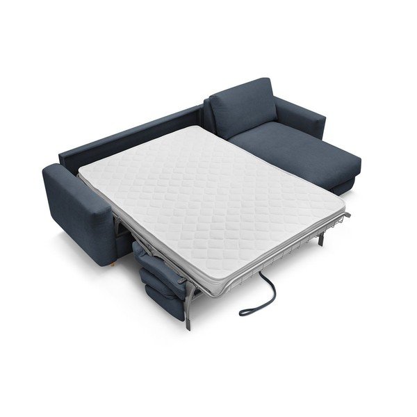 Ciemnoniebieski narożnik Nouveau Cocoone – Bobochic Paris-image-4