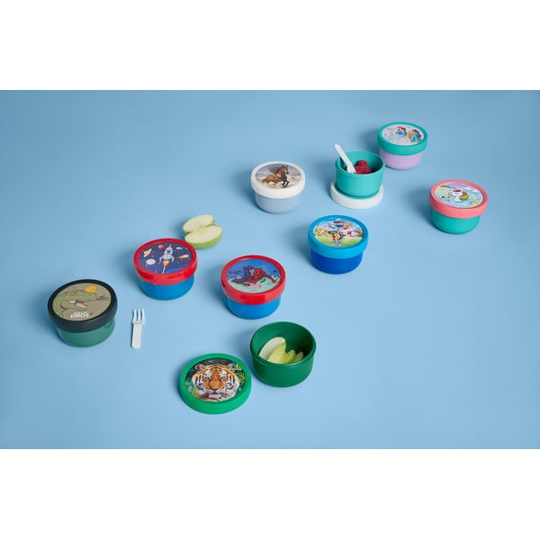 Pojemnik śniadaniowy dla dzieci Little farm – Mepal-image-4