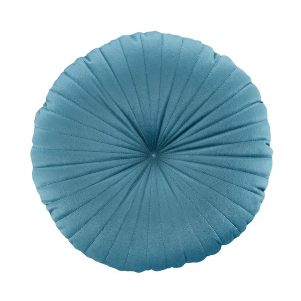 Aksamitna poduszka dekoracyjna ø 40 cm Round Soft Touch – Catherine Lansfield