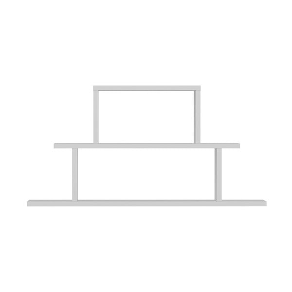 Biała półka piętrowa Pasific – Kalune Design