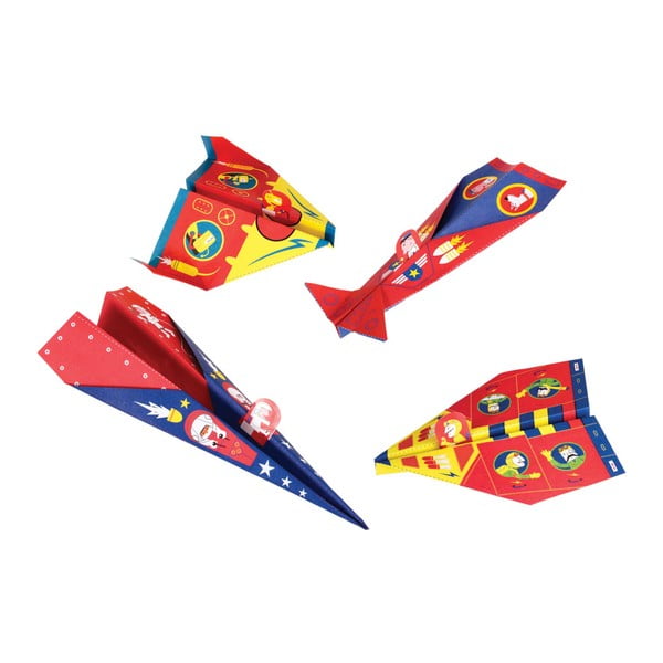 Orignami do składania samolotów Rex London