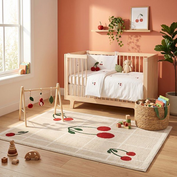 Beżowy dywan 120x170 cm Cherry – ESTE-image-2