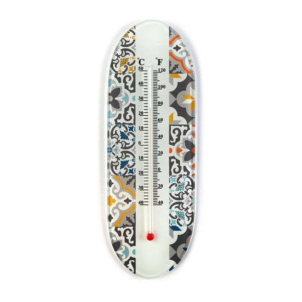 Termometr zewnętrzny VERSA Sunny, 7,5x22 cm