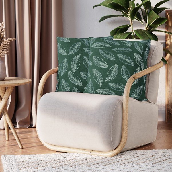 Poszewki na poduszki zestaw 2 szt. 45x45 cm Calm – AmeliaHome-image-1