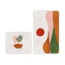 Dywaniki łazienkowe zestaw 2 szt. 60x100 cm – Mila Home